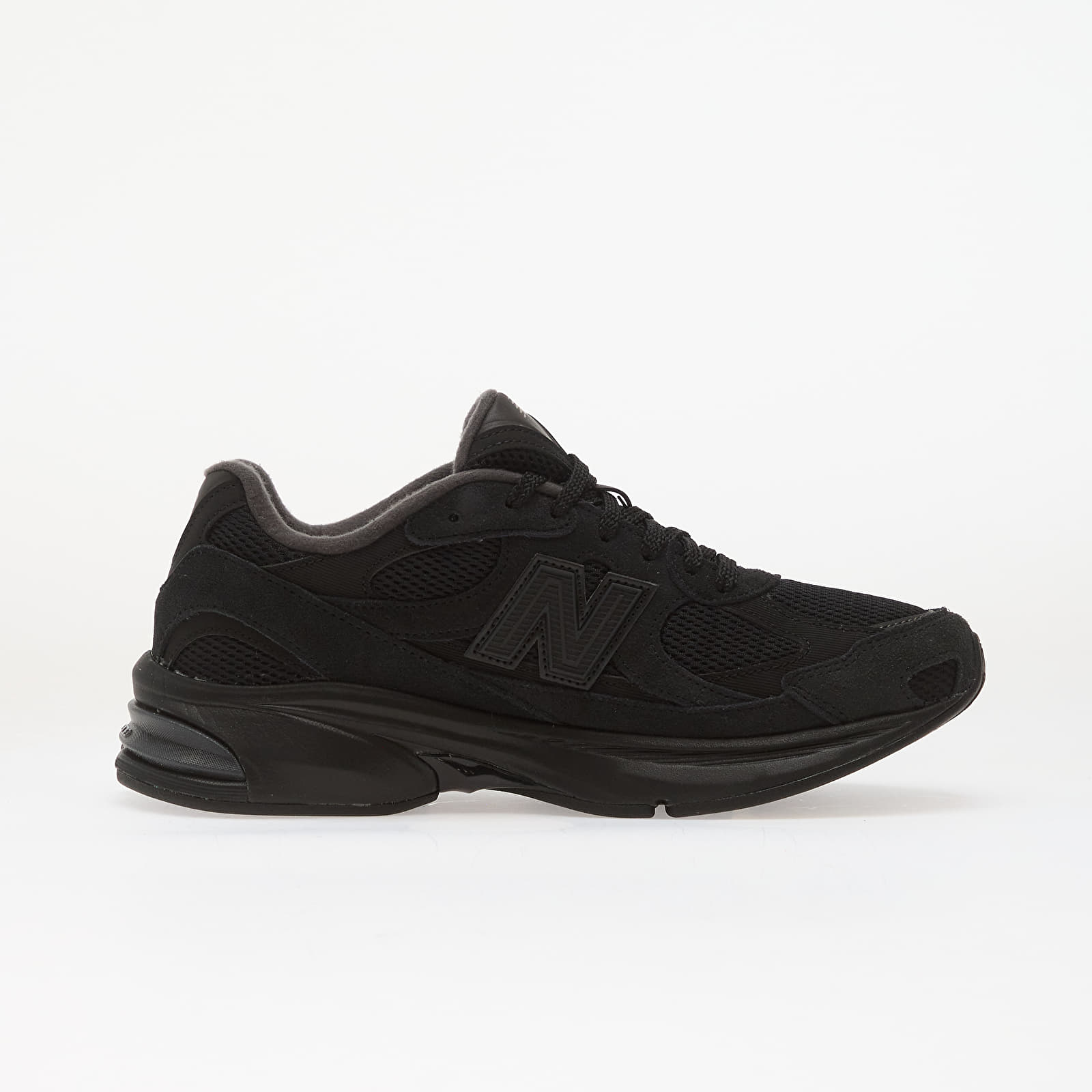 Men's sneakers and shoes New Balance 2010 Black/ Black