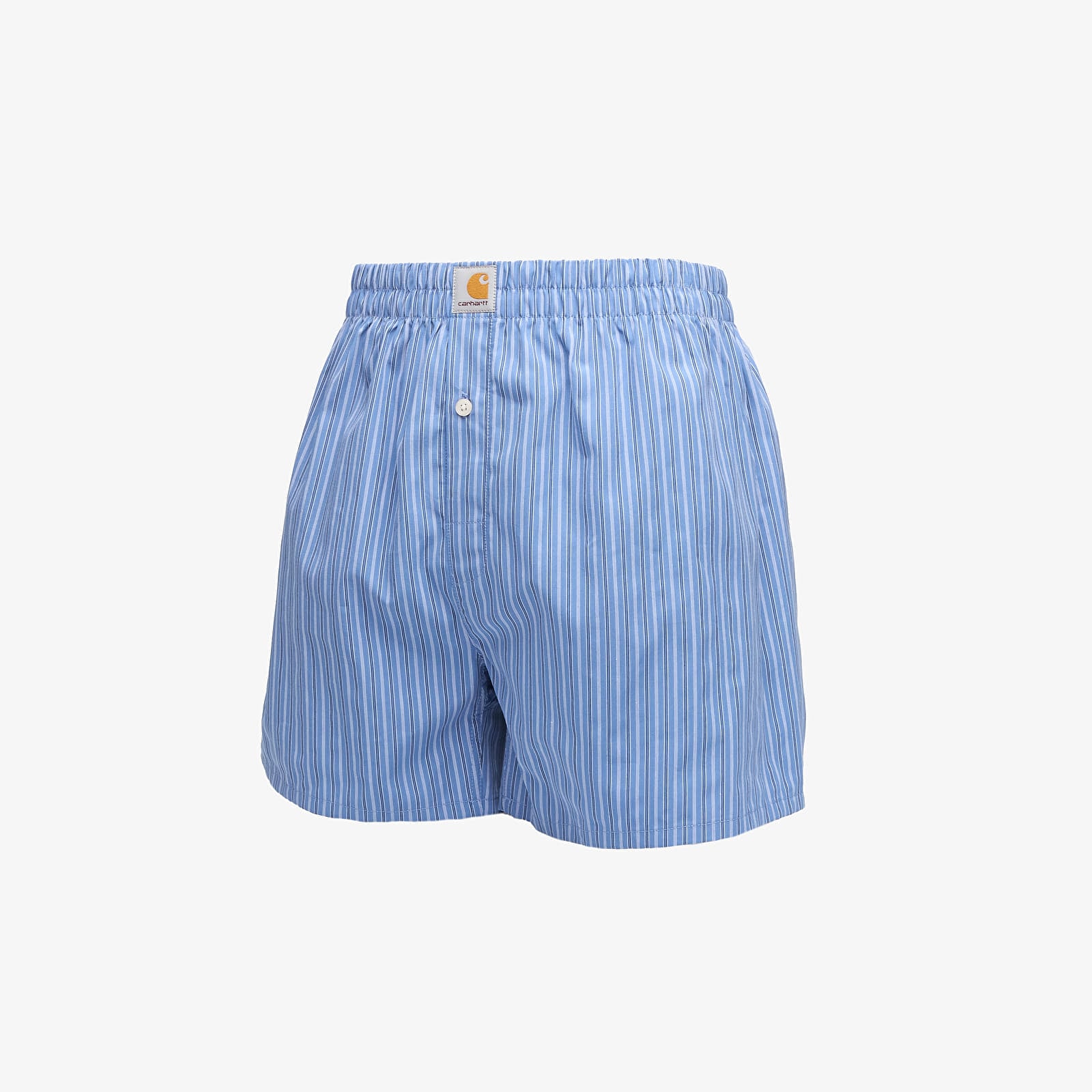 Boxershorts für Männer Carhartt WIP Cotton Boxer Keene Stripe, Curacao