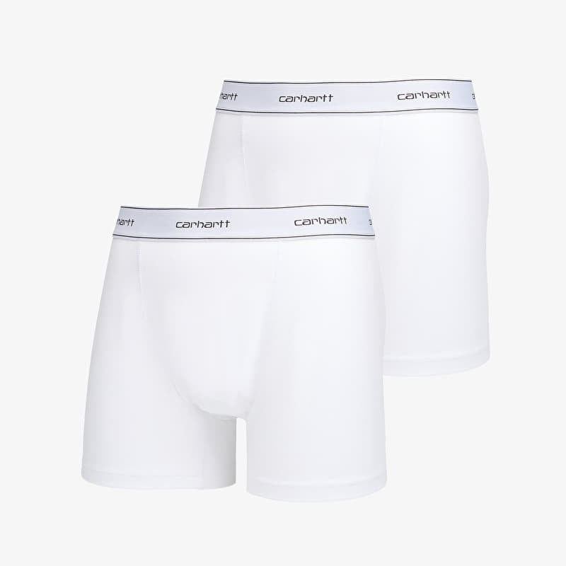 Boxers Carhartt WIP Cotton Trunks White/ White