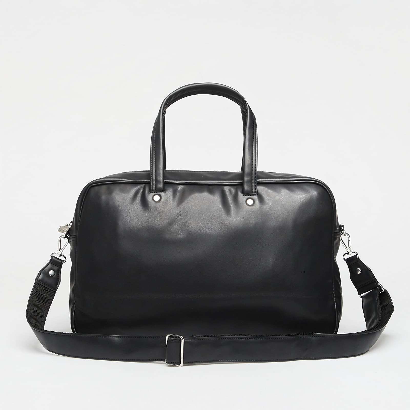 Bolsas de ombro masculinas adidas Holdall Airliner Handbag Black