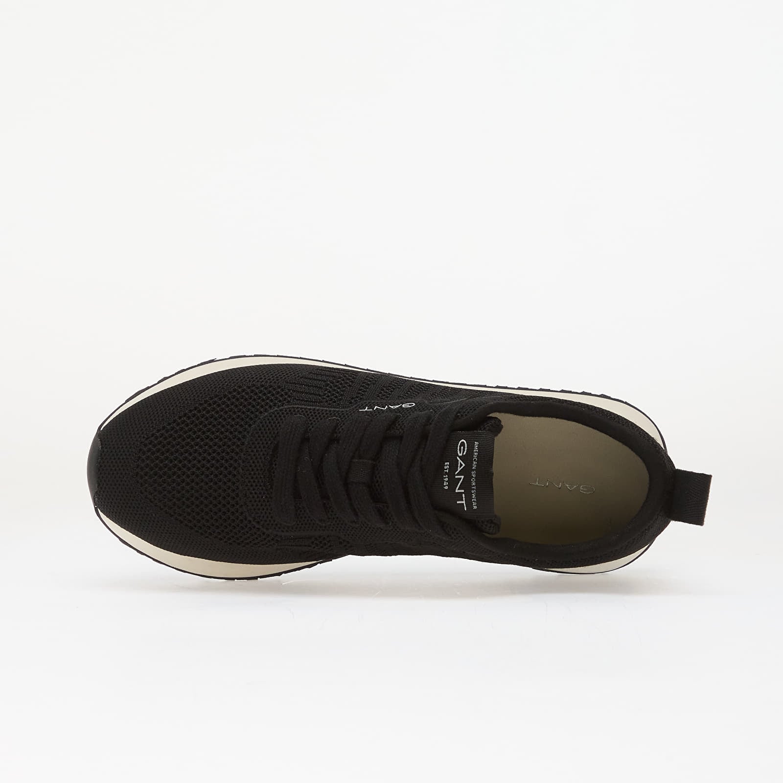 Women's sneakers and shoes Gant Bevinda Black