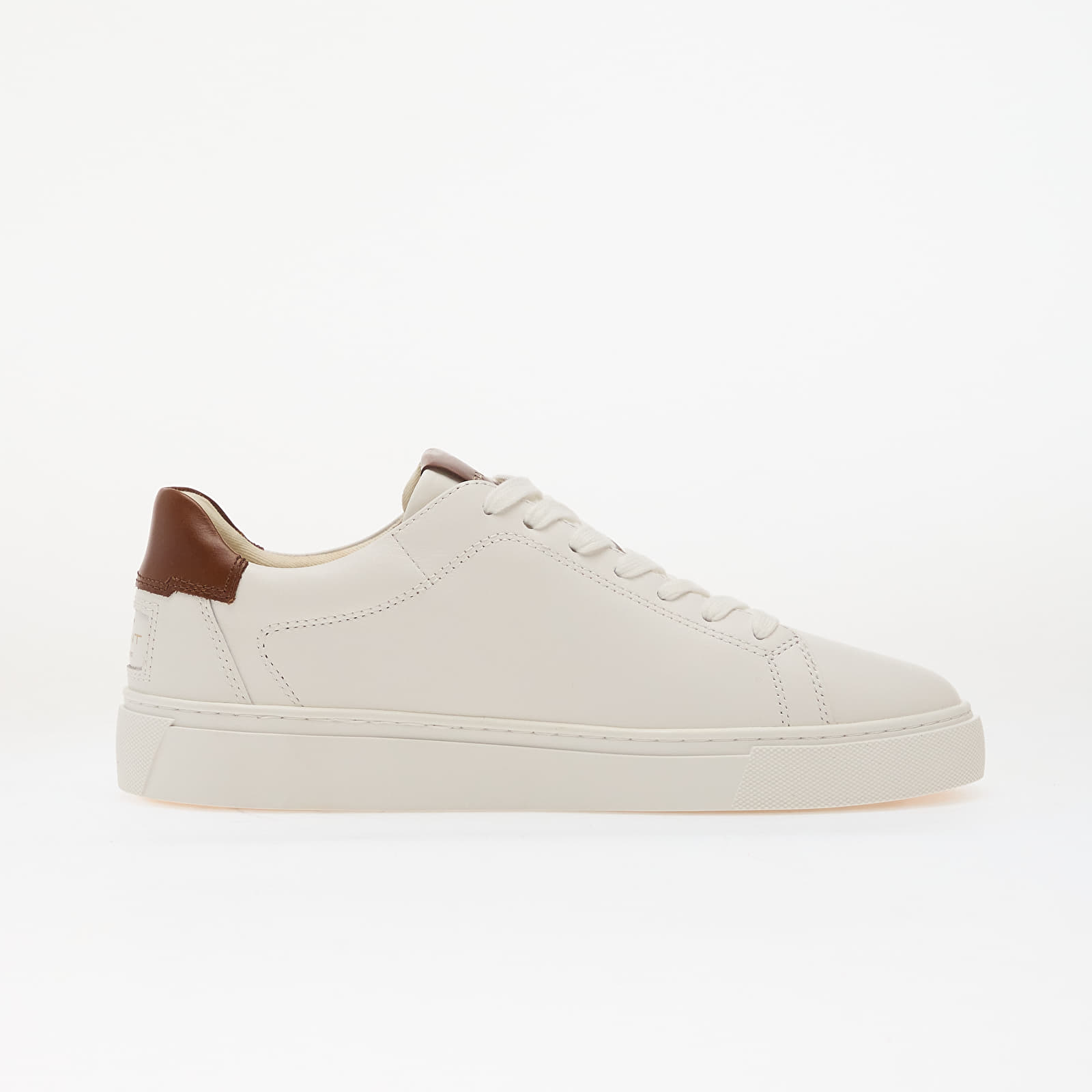 Men's sneakers and shoes Gant Mc Julien White/ Tan