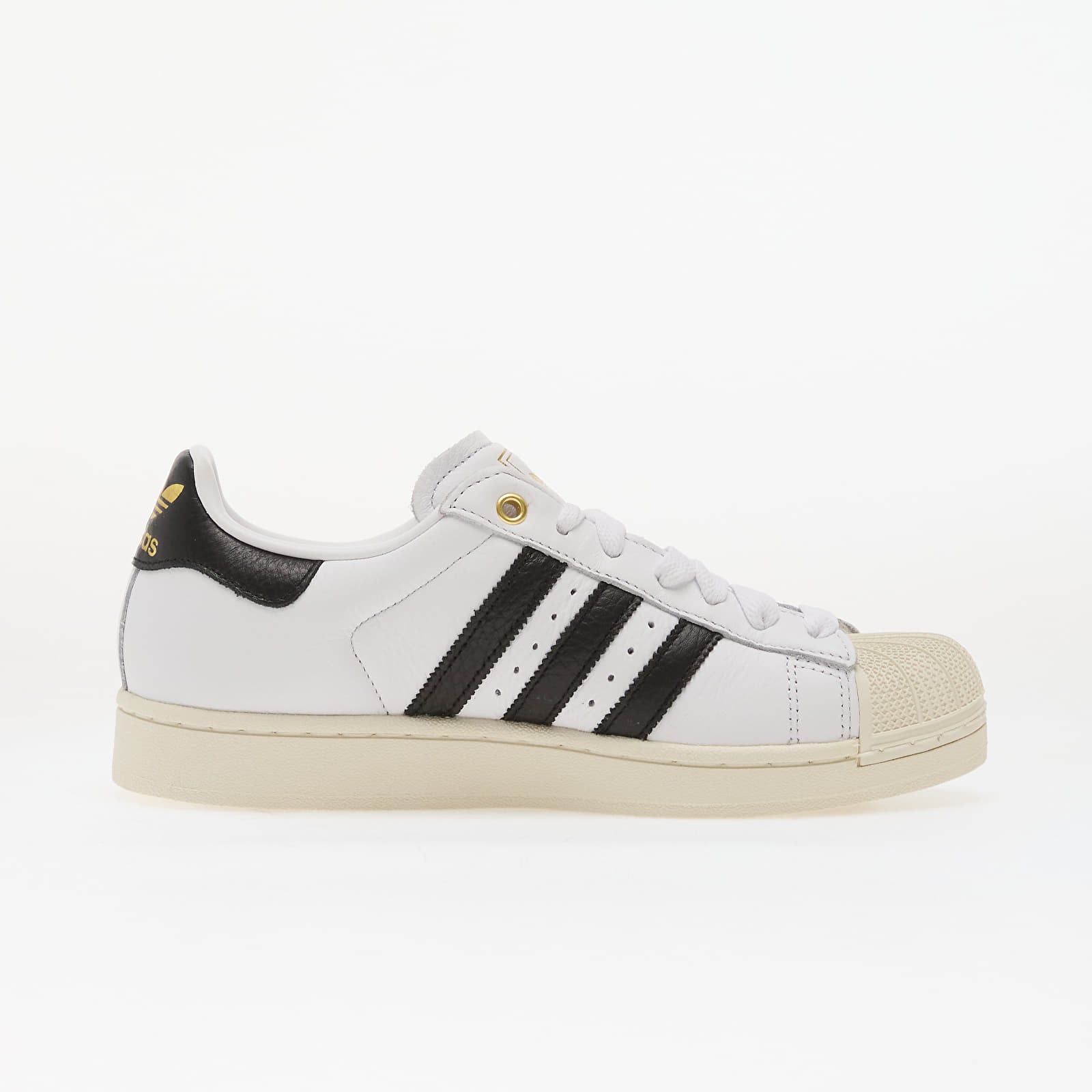 Men's sneakers and shoes adidas Superstar Ii Ftwr White/ Core Black/ Off White