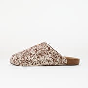 adidas Adimule Slides Off White/ Preloved Brown/ Aurora Coffee