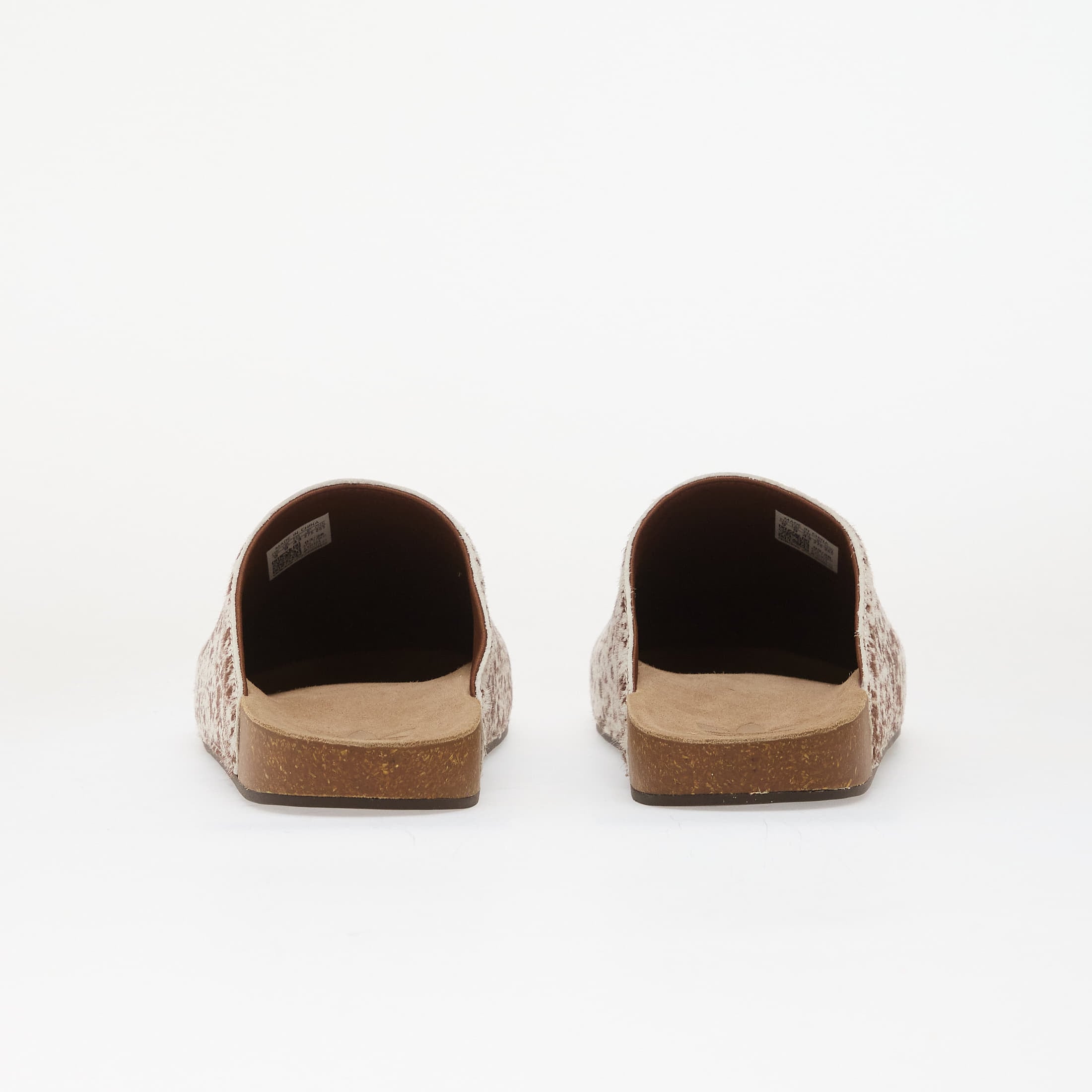 adidas Originals Παπούτσια adidas Adimule Slides Off White/ Preloved Brown/ Aurora Coffee 10 - 5