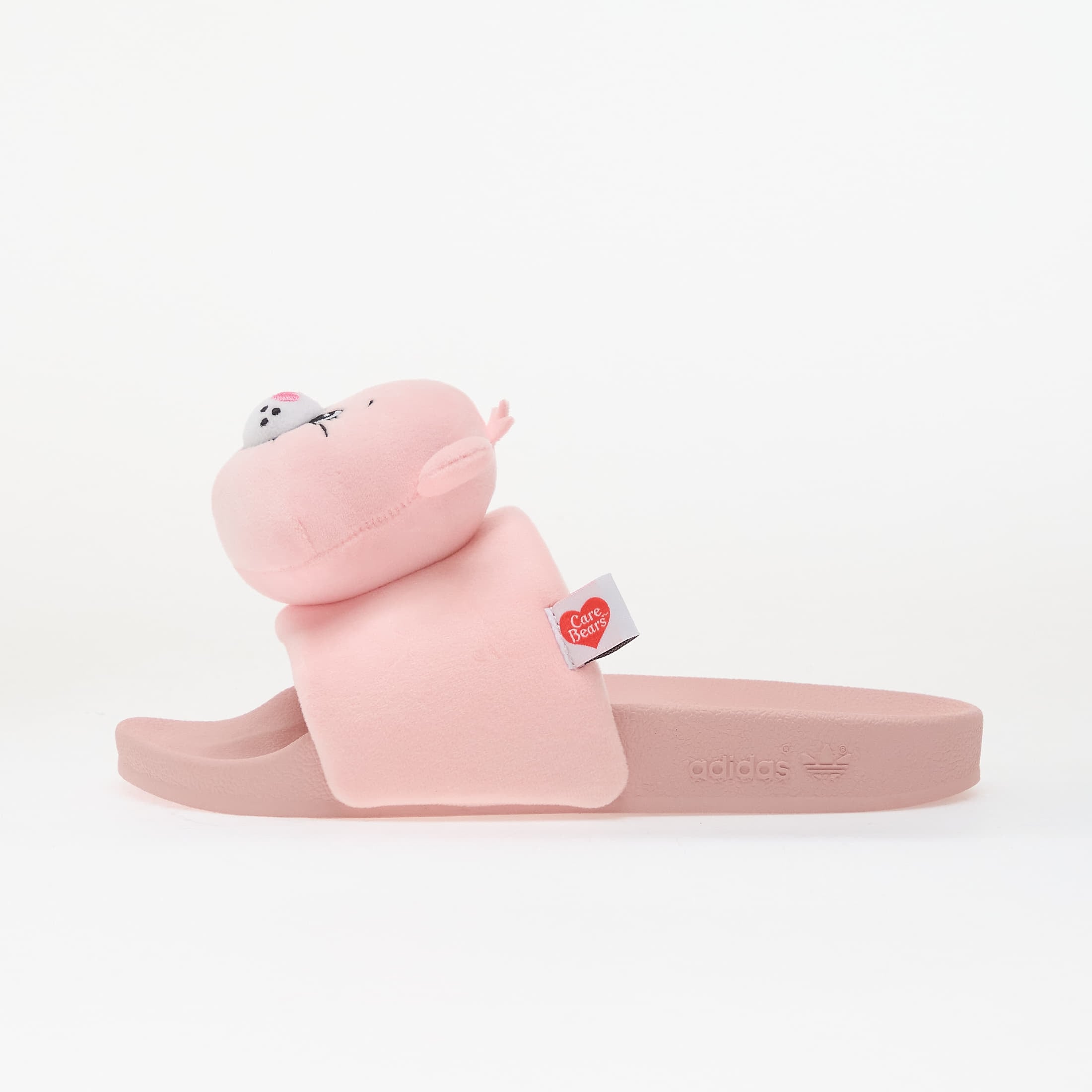 Сникърси adidas x Care Bears Adilette Slides Clear Pink/ Ftwr White/ Lucid Pink EUR 40.5