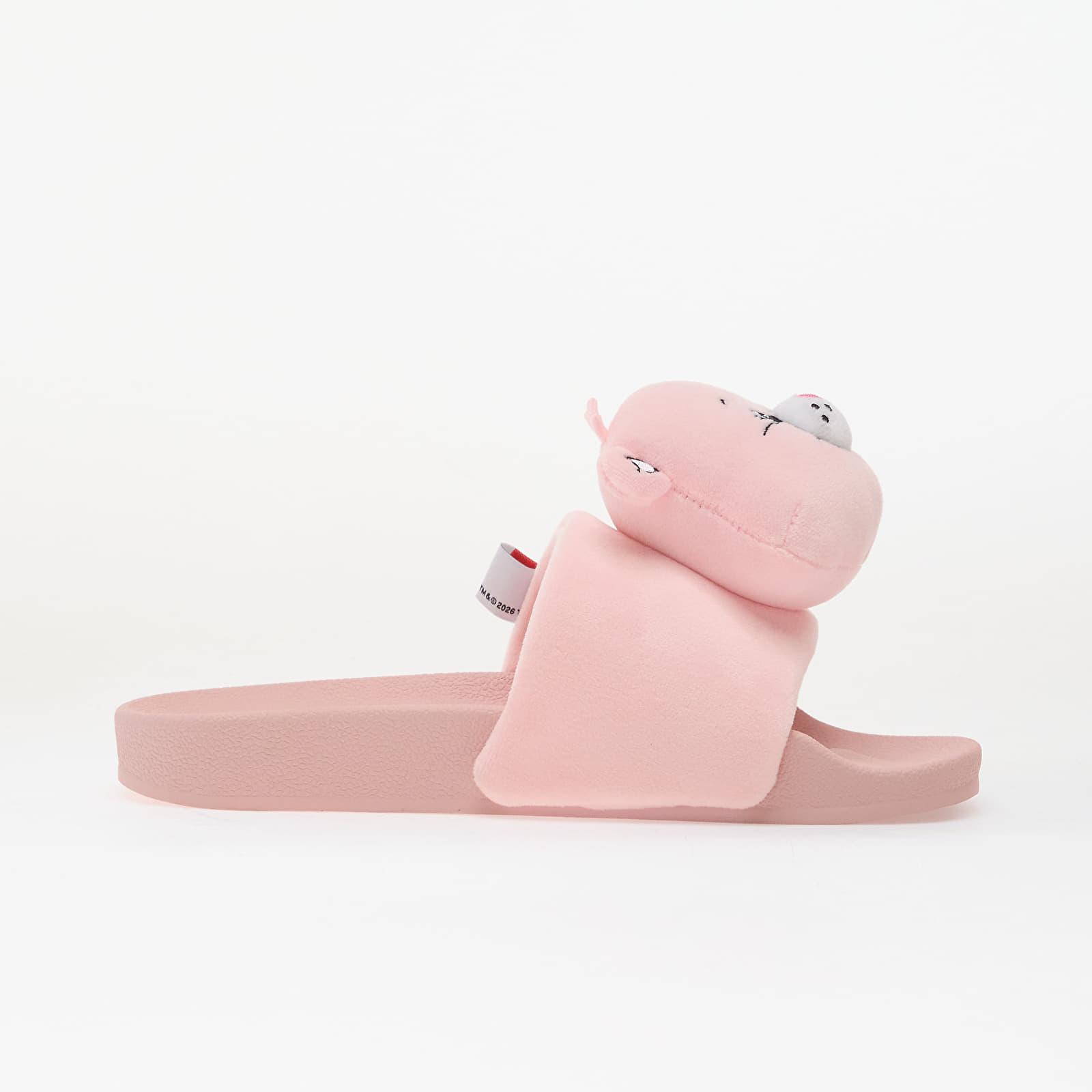 Dámské tenisky a boty adidas x Care Bears Adilette Slides Clear Pink/ Ftwr White/ Lucid Pink