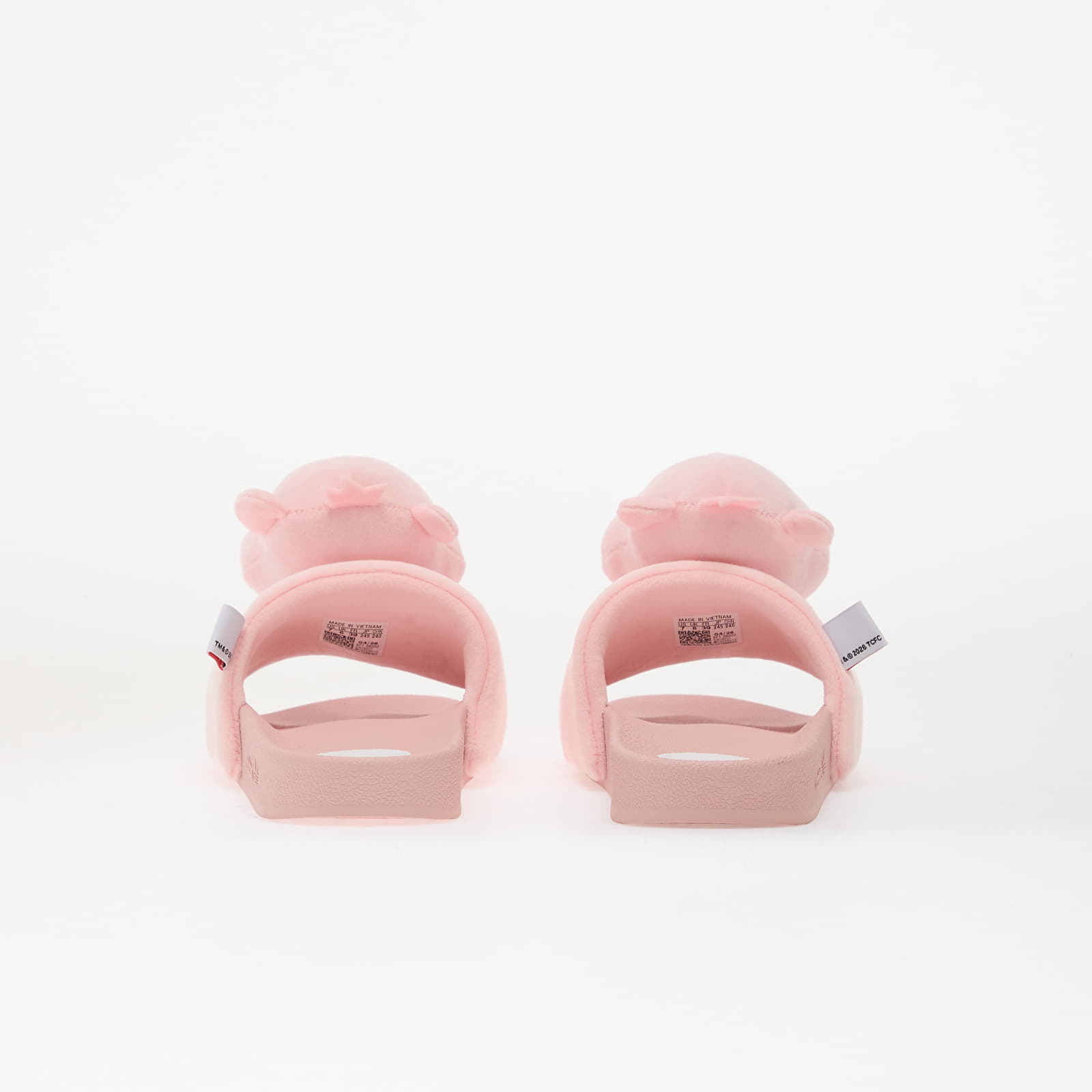 Dámské tenisky a boty adidas x Care Bears Adilette Slides Clear Pink/ Ftwr White/ Lucid Pink