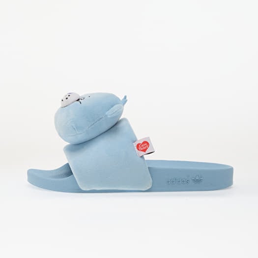 adidas x Care Bears Care Bears X Adidas Adilette Slides Clear Sky/ Ftwr White/ Bluebird