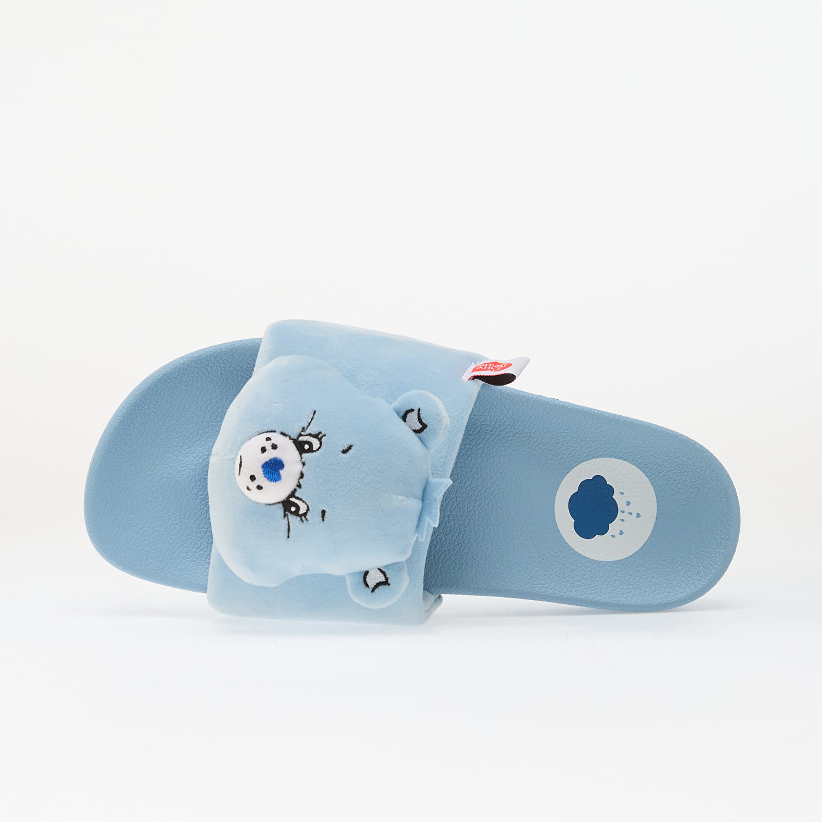 Dámské tenisky a boty adidas x Care Bears Care Bears X Adidas Adilette Slides Clear Sky/ Ftwr White/ Bluebird