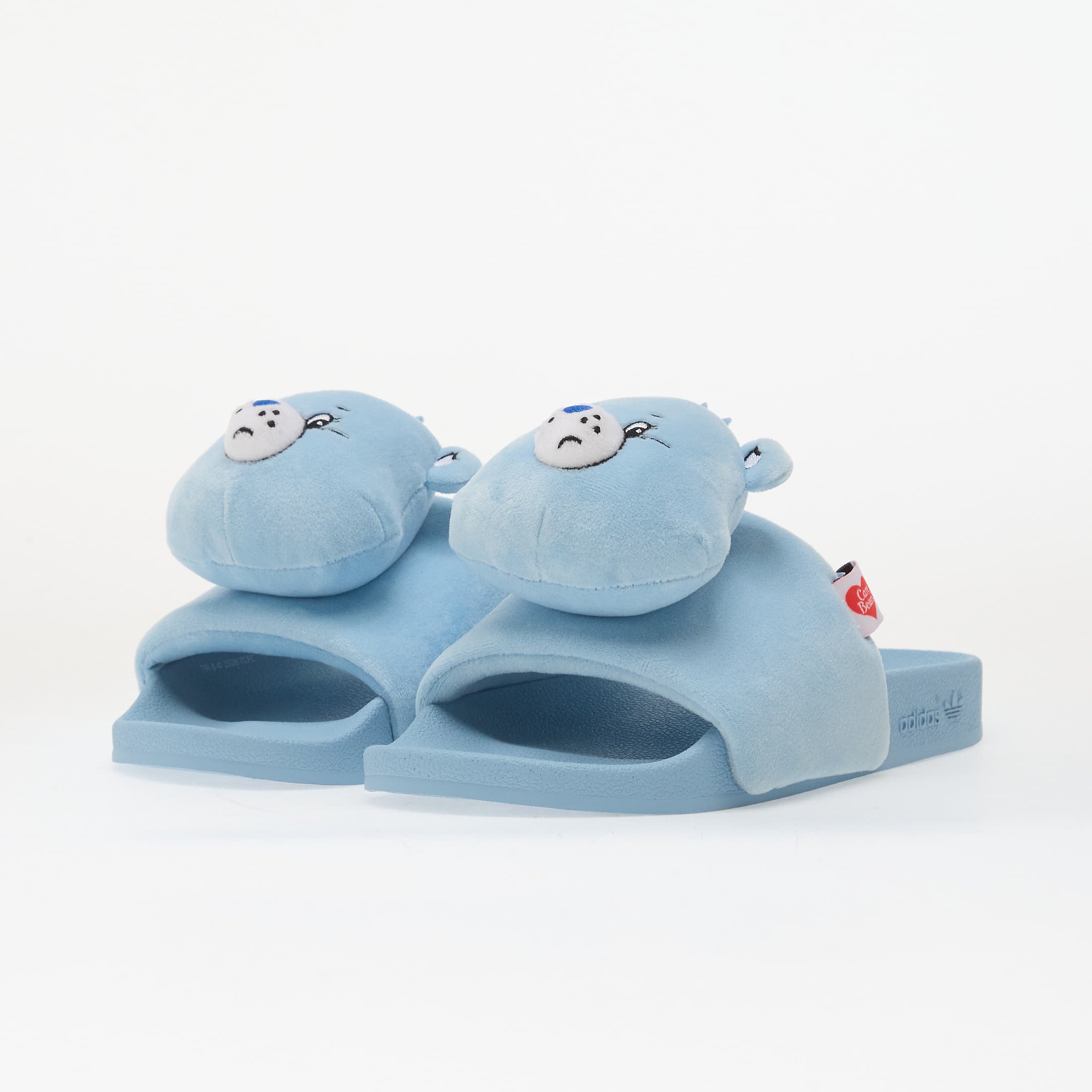 adidas Originals Παπούτσια adidas Originals Care Bears X Adidas Adilette Slides Clear Sky/ Cloud White/ Blue Bird 5 - 6