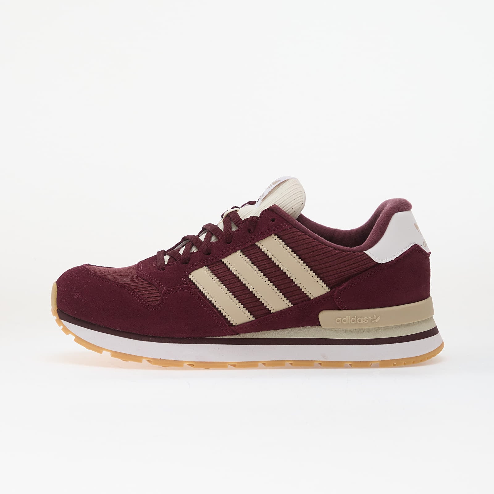 Herenschoenen adidas Zx 500 Rs Maroon/ Wonder Beige/ Ftwr White