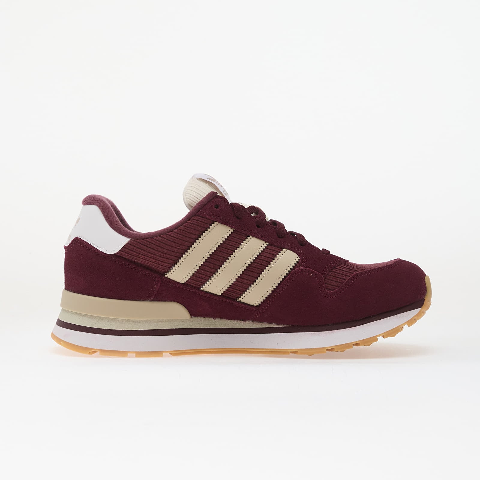 Herenschoenen adidas Zx 500 Rs Maroon/ Wonder Beige/ Ftwr White