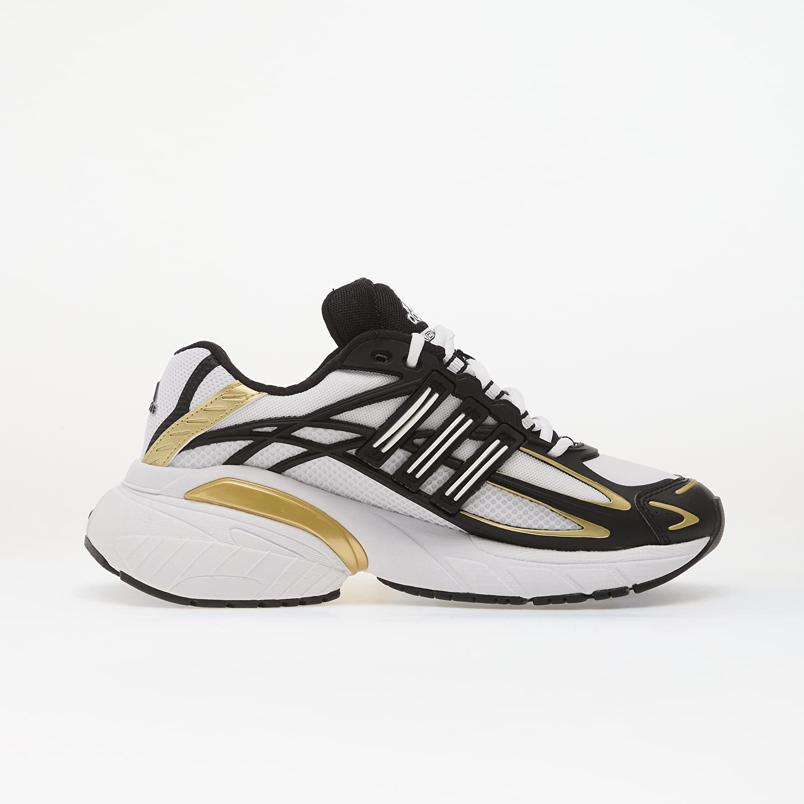 Women's sneakers and shoes adidas Adistar Cushion XLG 2.0 Core Black/ Core Black/ Gold Met.