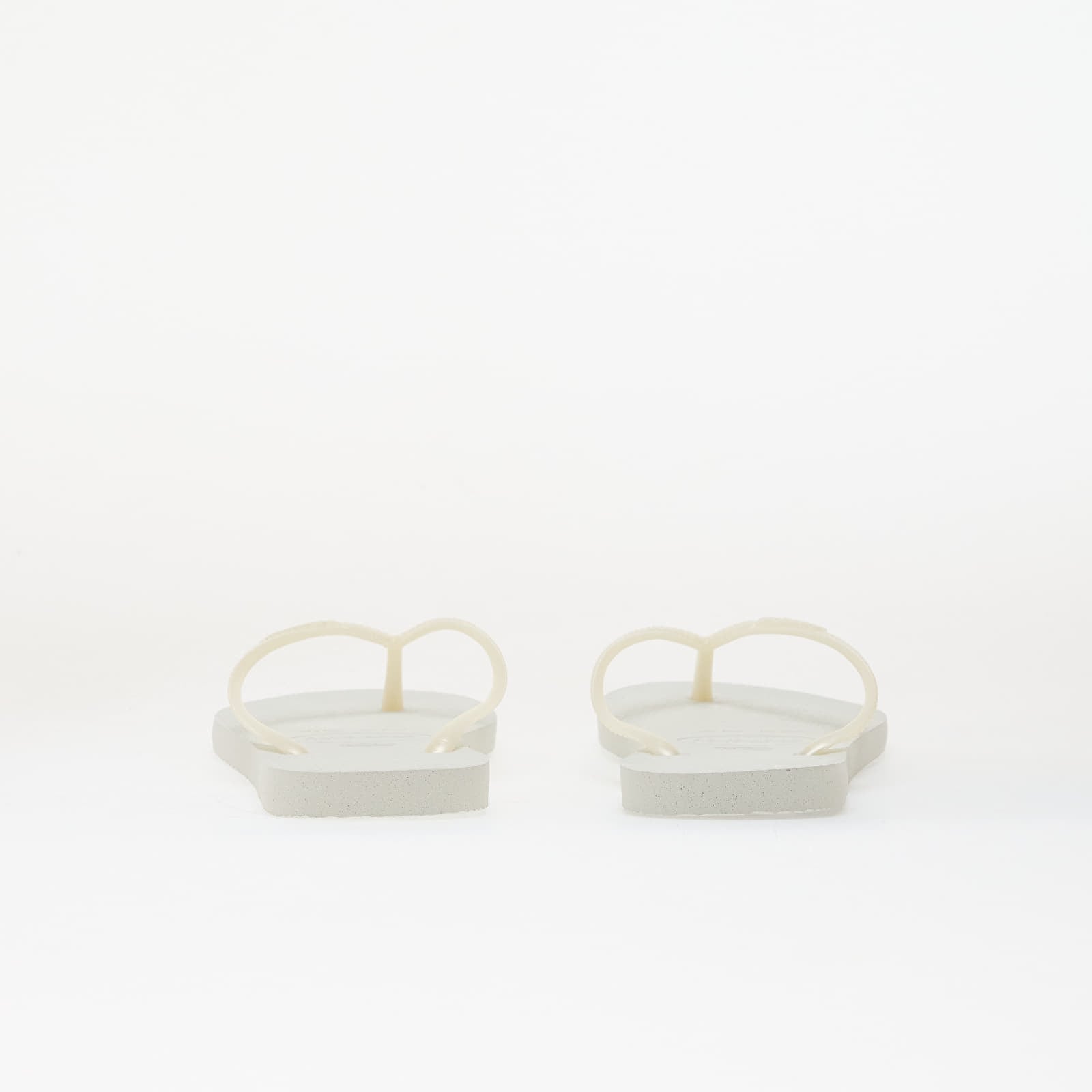 Slides Havaianas Slim White
