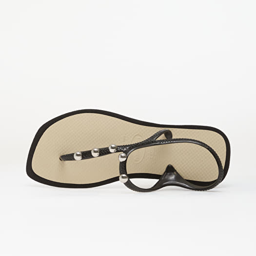 Havaianas Flash Fusion Black/ Beige