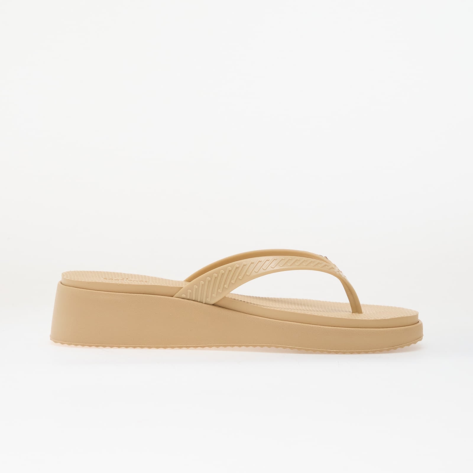 Women's Slippers Havaianas High Platform Golden
