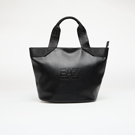 EA7 Emporio Armani Train W Tote Bag Black