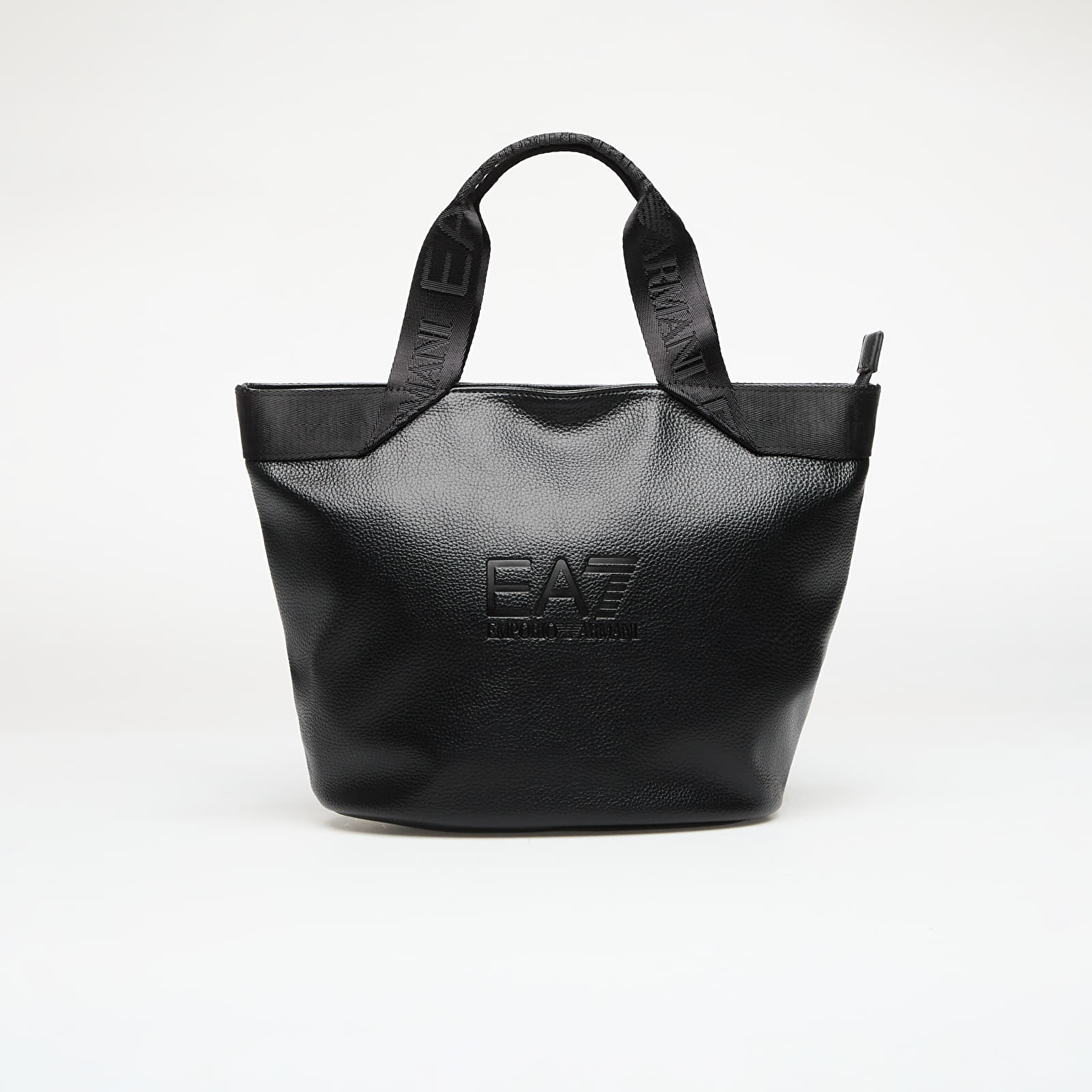Tašky cez rameno EA7 Emporio Armani Train W Tote Bag Black