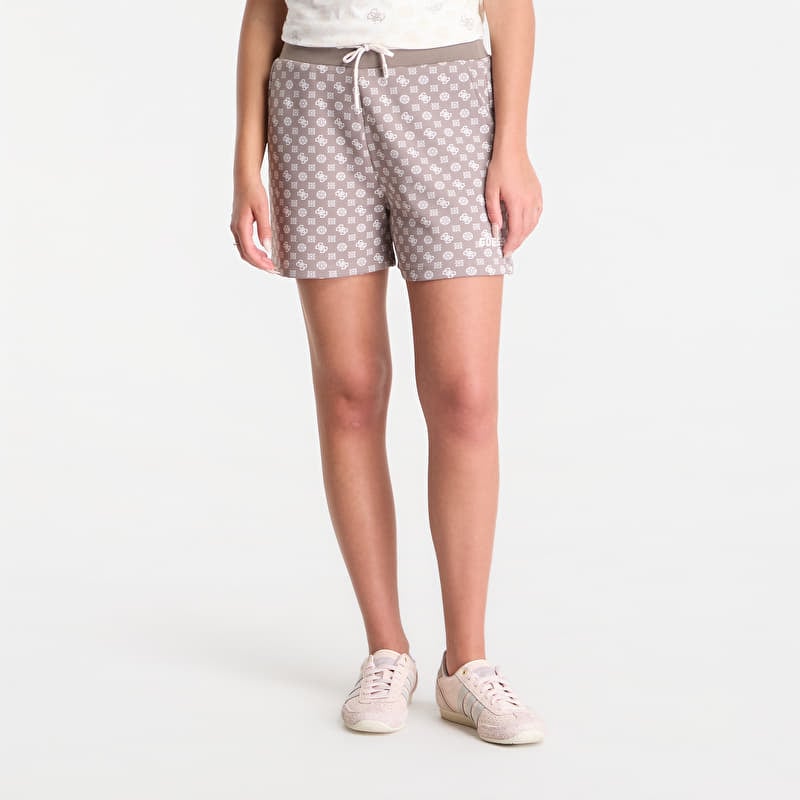 Shorts GUESS Aggie Short Aop/ Ologra
