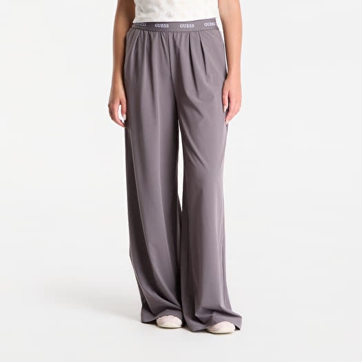 GUESS Selene Pants Purple Fog