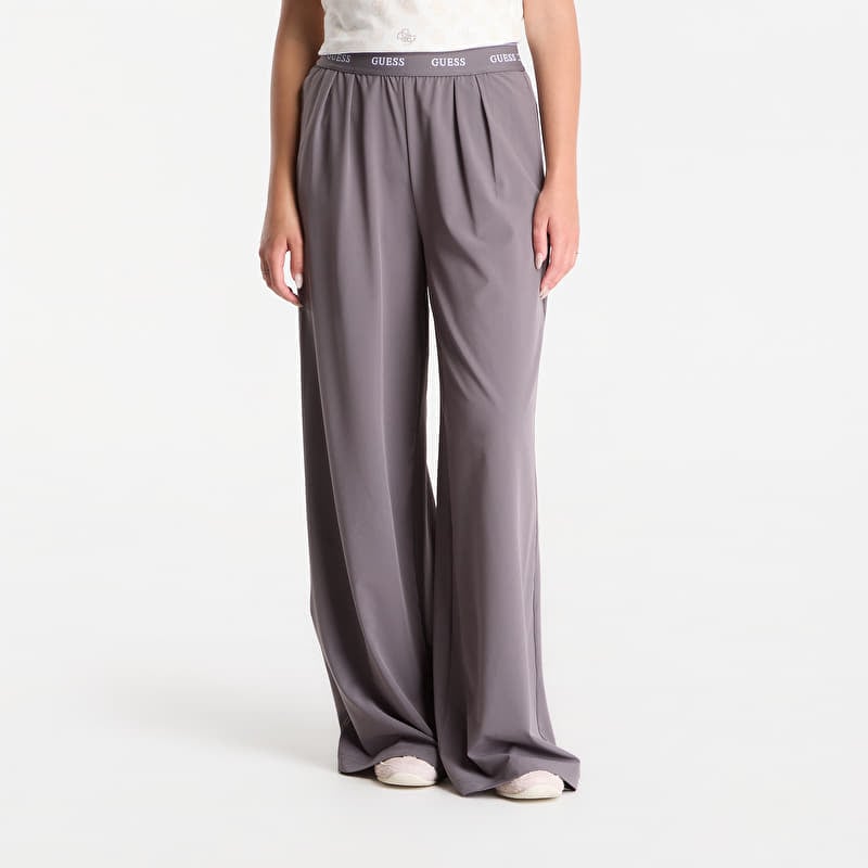 GUESS Selene Pants Purple Fog