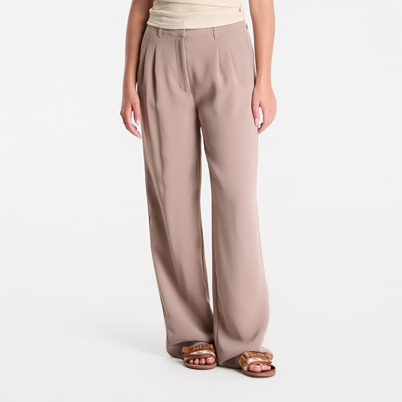 GUESS Theoline Perfect Pant Silk Taupe