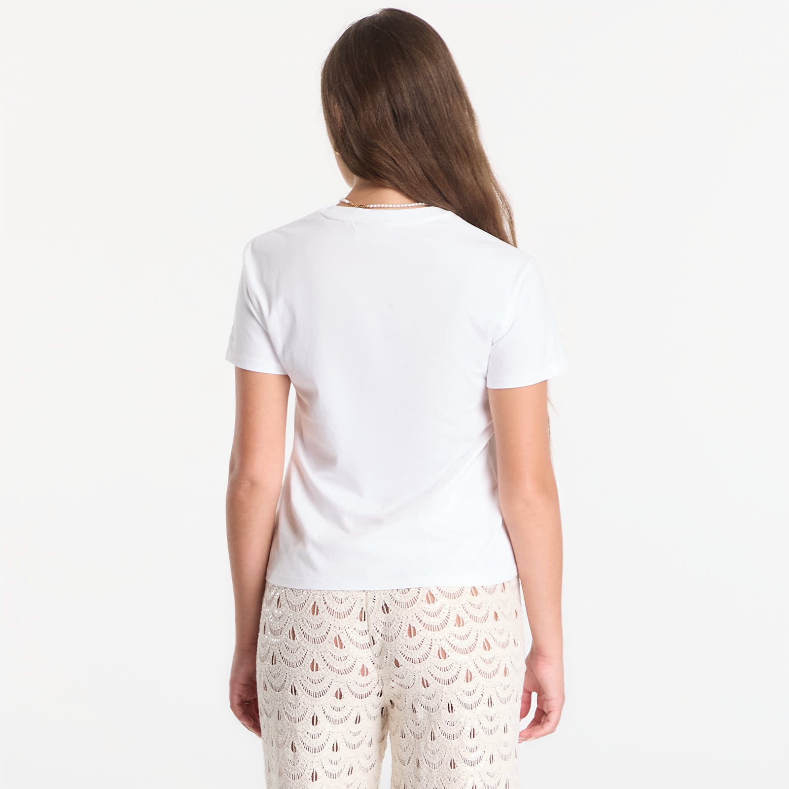 T-shirts femme MC2 Saint Barth Emilie T-Shirt Social Spritz