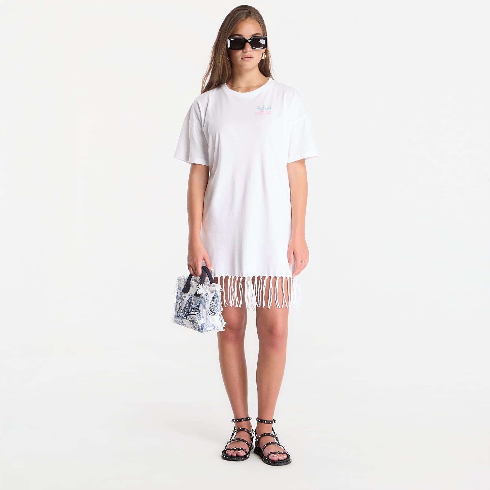 Šaty MC2 Saint Barth Sereia Dress St Barth Hotel