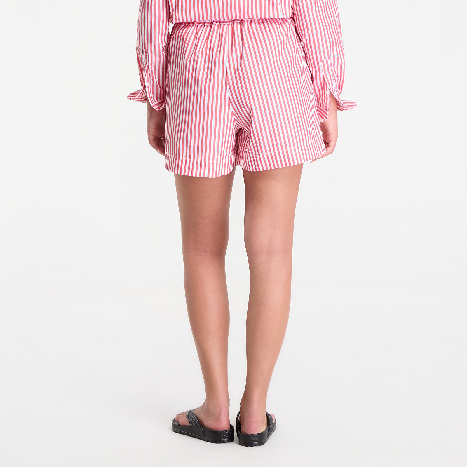 Korte broeken MC2 Saint Barth Amani Short Pant Cotton SB Stripes V