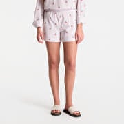 MC2 Saint Barth Meave Short Pant Seersucker Stripes V Cherry