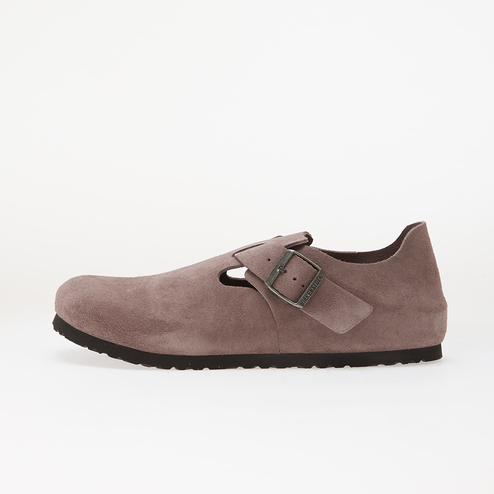 Pánske tenisky a topánky Birkenstock London LEVE Faded Purple