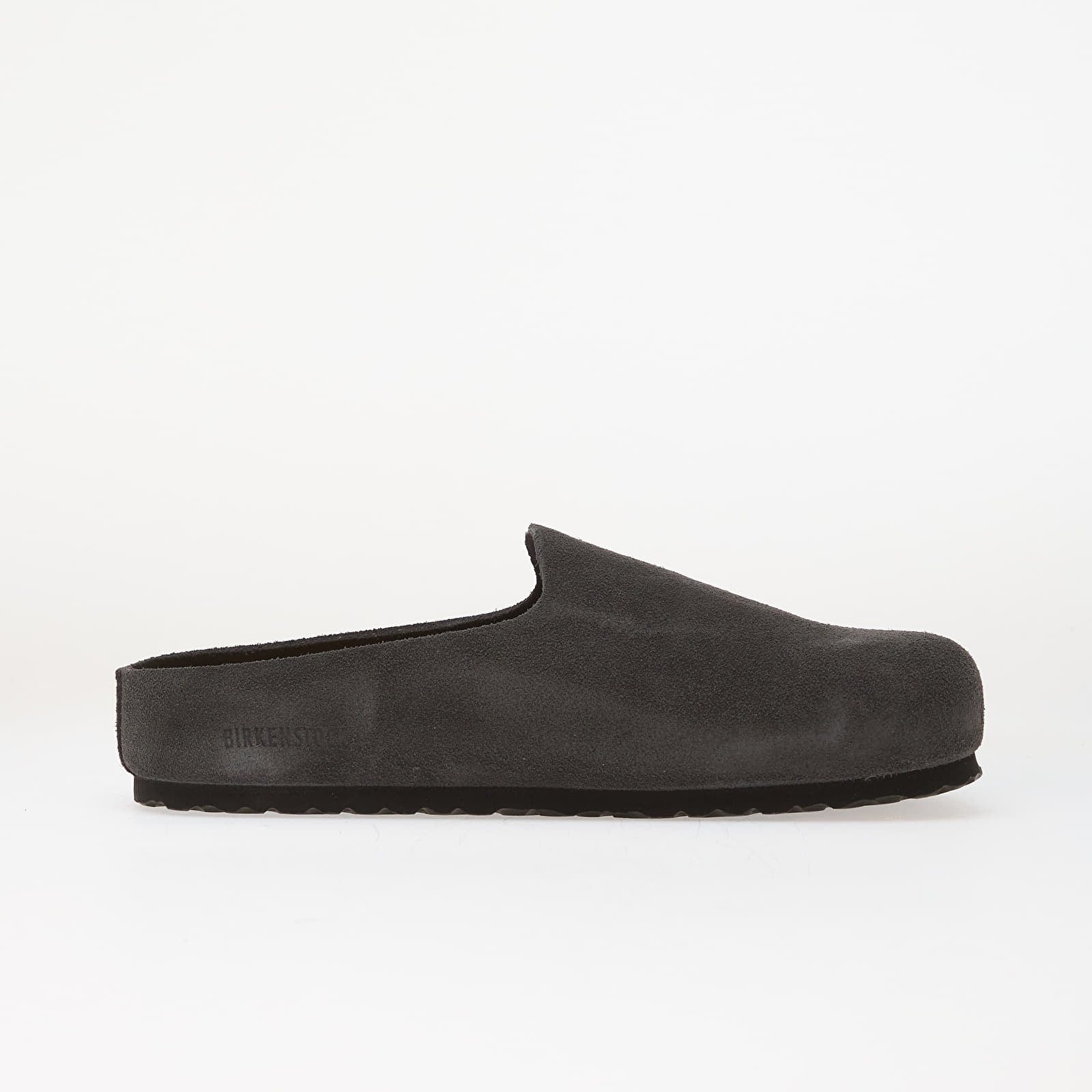 Pánské tenisky a boty Birkenstock Amsterdam Wrapped LEV Anthrazit
