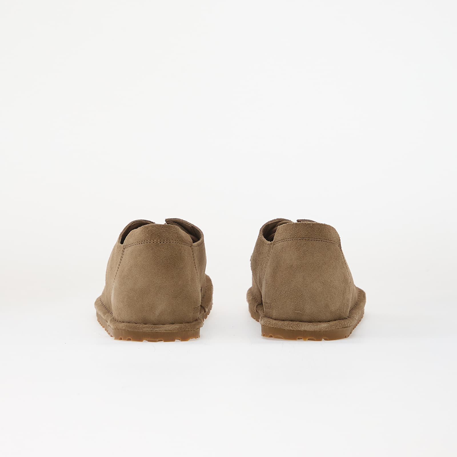 Ténis e sapatos para homem Birkenstock Utti Lace LEVE Gray Taupe