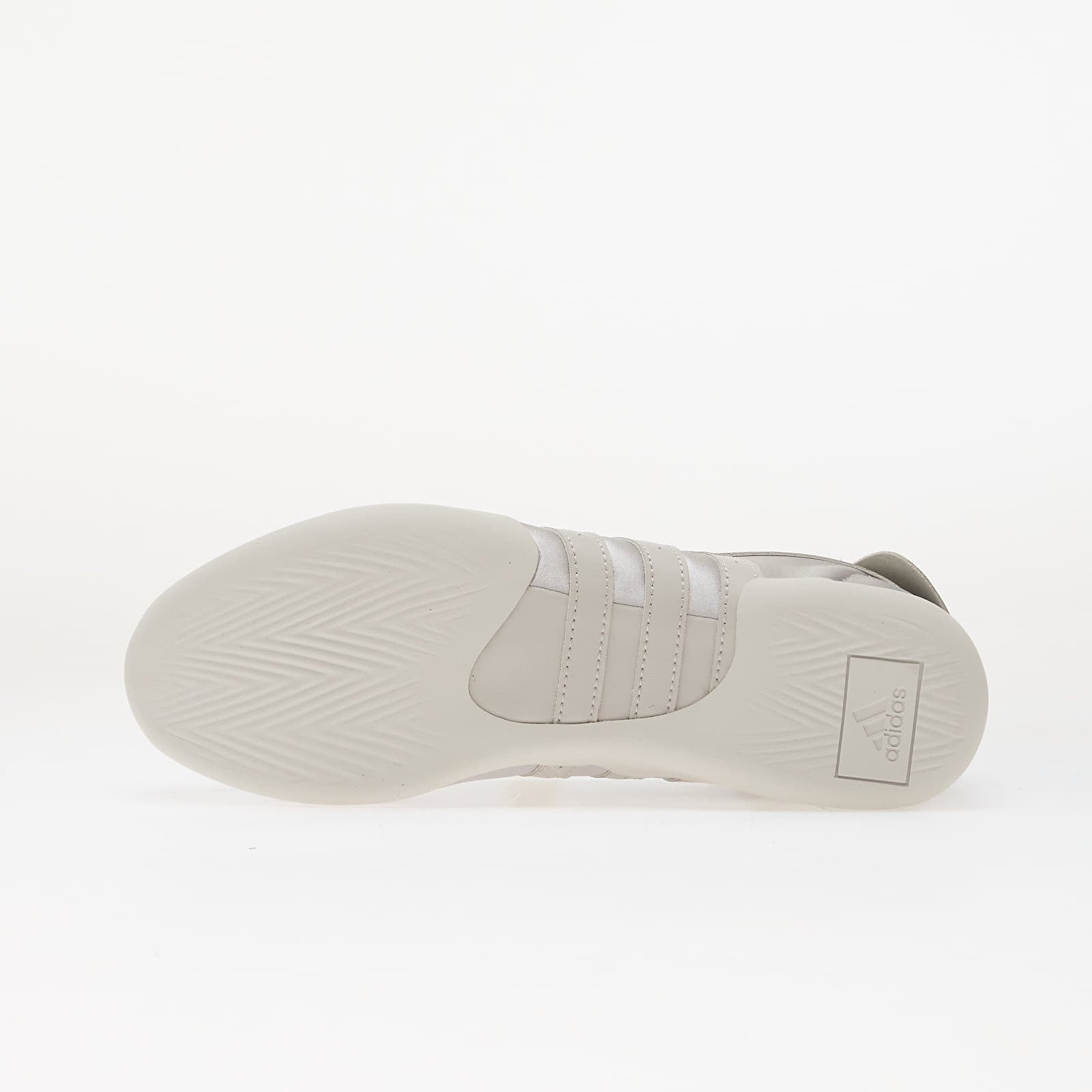 Chaussures et baskets femme adidas Taekwondo Mei Ballet Silver Met./ Grey One/ Ftwr White