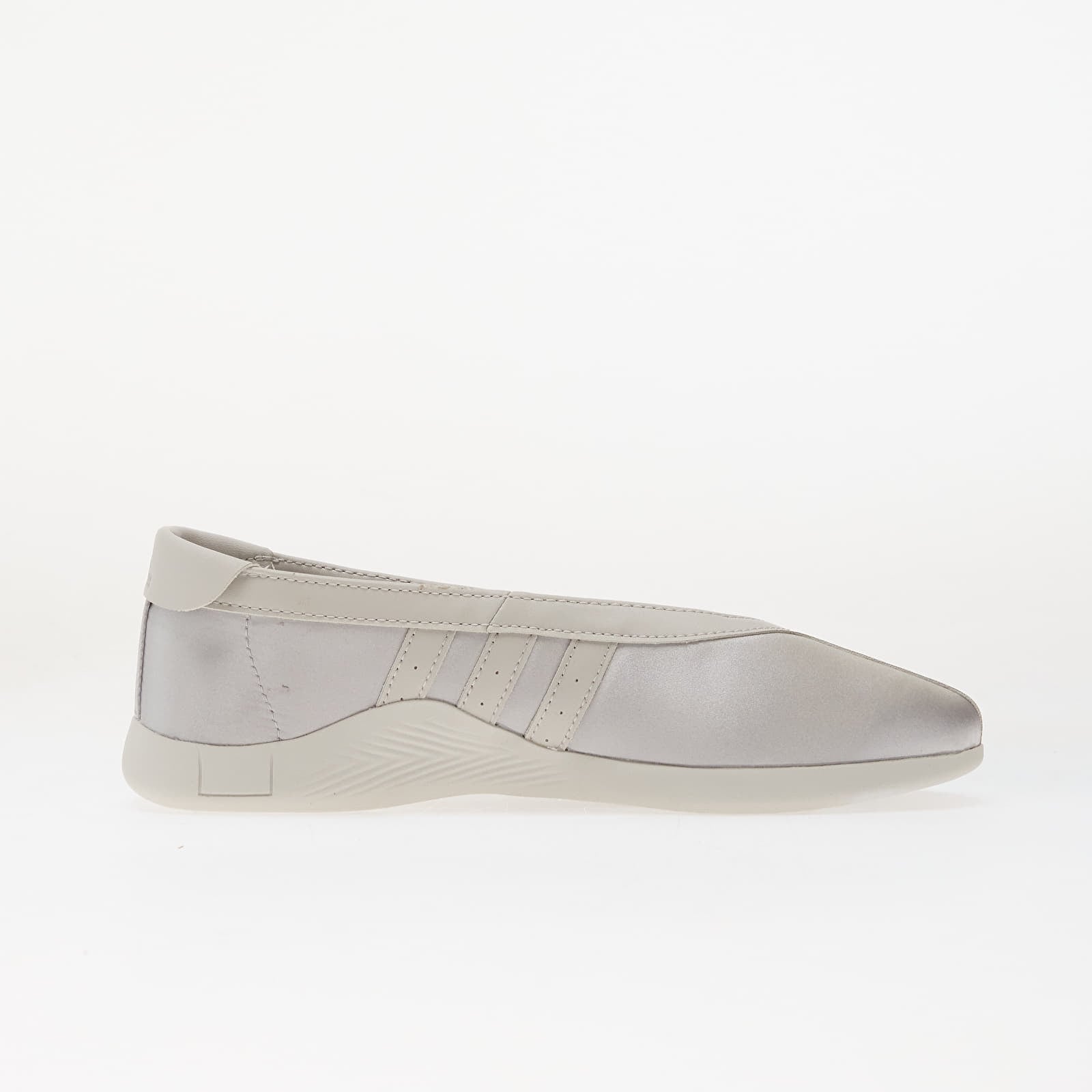 Chaussures et baskets femme adidas Taekwondo Mei Ballet Silver Met./ Grey One/ Ftwr White