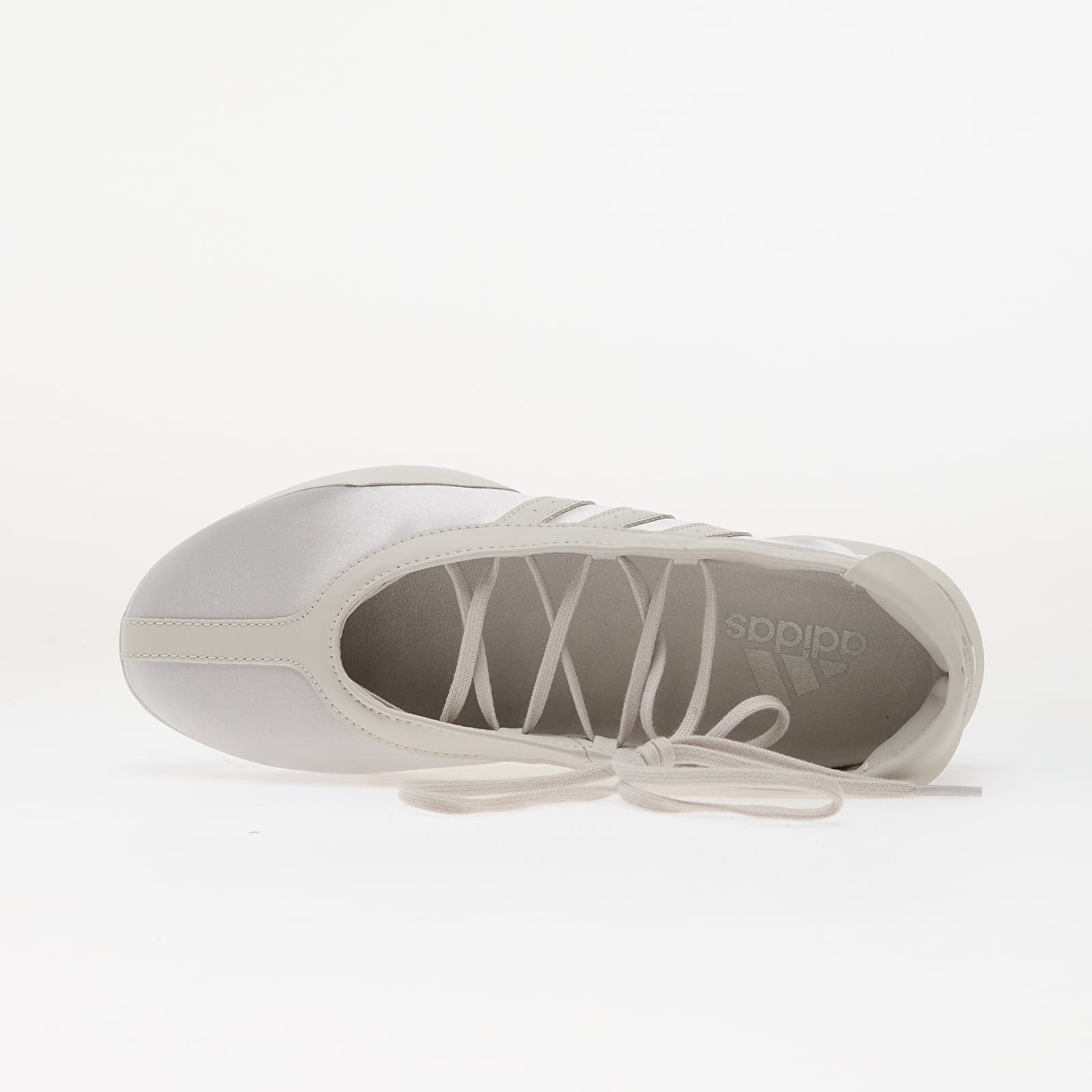Chaussures et baskets femme adidas Taekwondo Mei Ballet Silver Met./ Grey One/ Ftwr White
