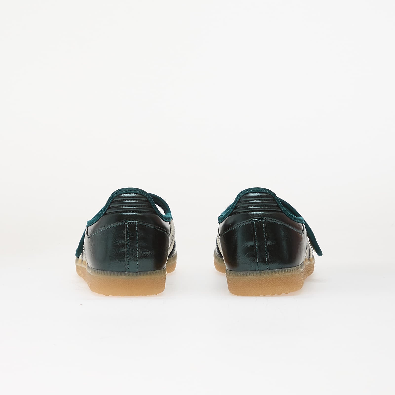 Chaussures et baskets femme adidas Samba Jane Rich Green/ Off White/ Gum4