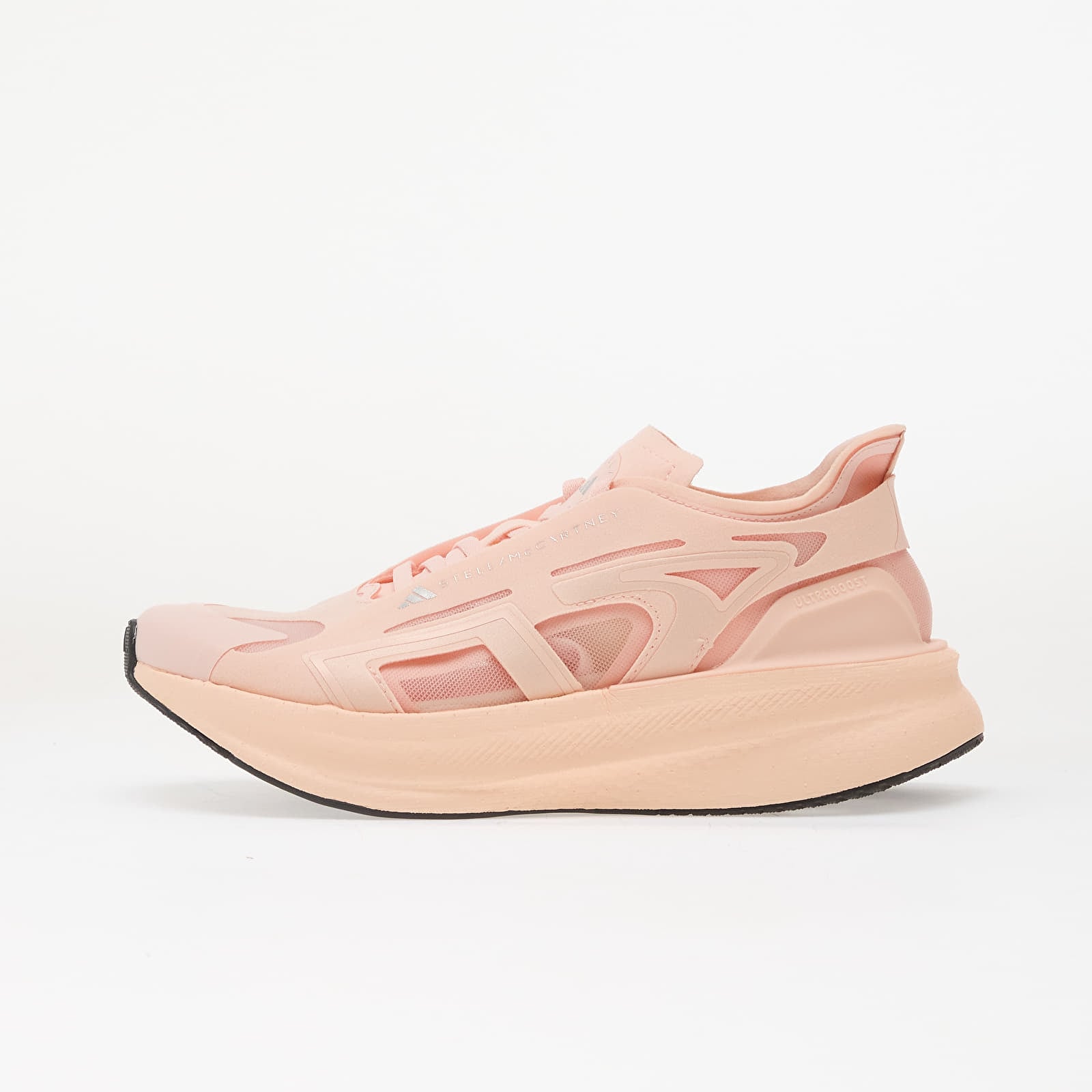 Sneakers und Schuhe für Frauen adidas by Stella McCartney Ultraboost 5 Icey Pink/ Silver Met./ Carbon