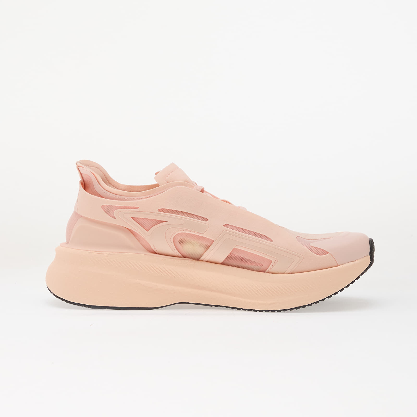 Sneakers und Schuhe für Frauen adidas by Stella McCartney Ultraboost 5 Icey Pink/ Silver Met./ Carbon