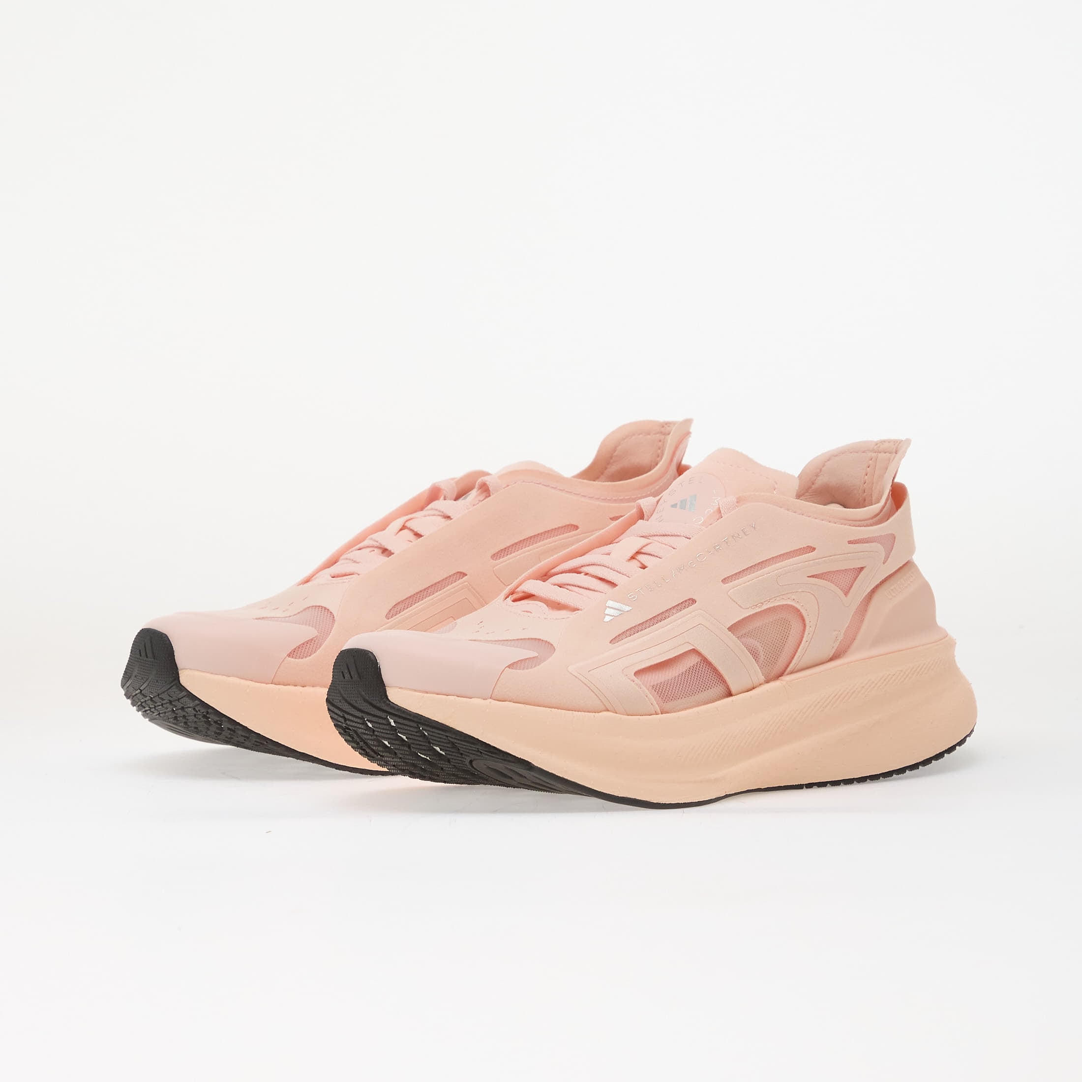 adidas Originals Sneakers adidas by Stella McCartney Ultraboost 5 Icey Pink/ Silver Met./ Carbon EUR 9 - 6