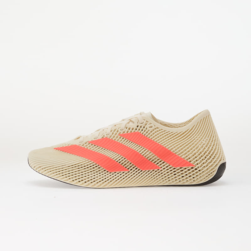 adidas CLIMACOOL Laced Off White/ Solar Turbo/ Core Black