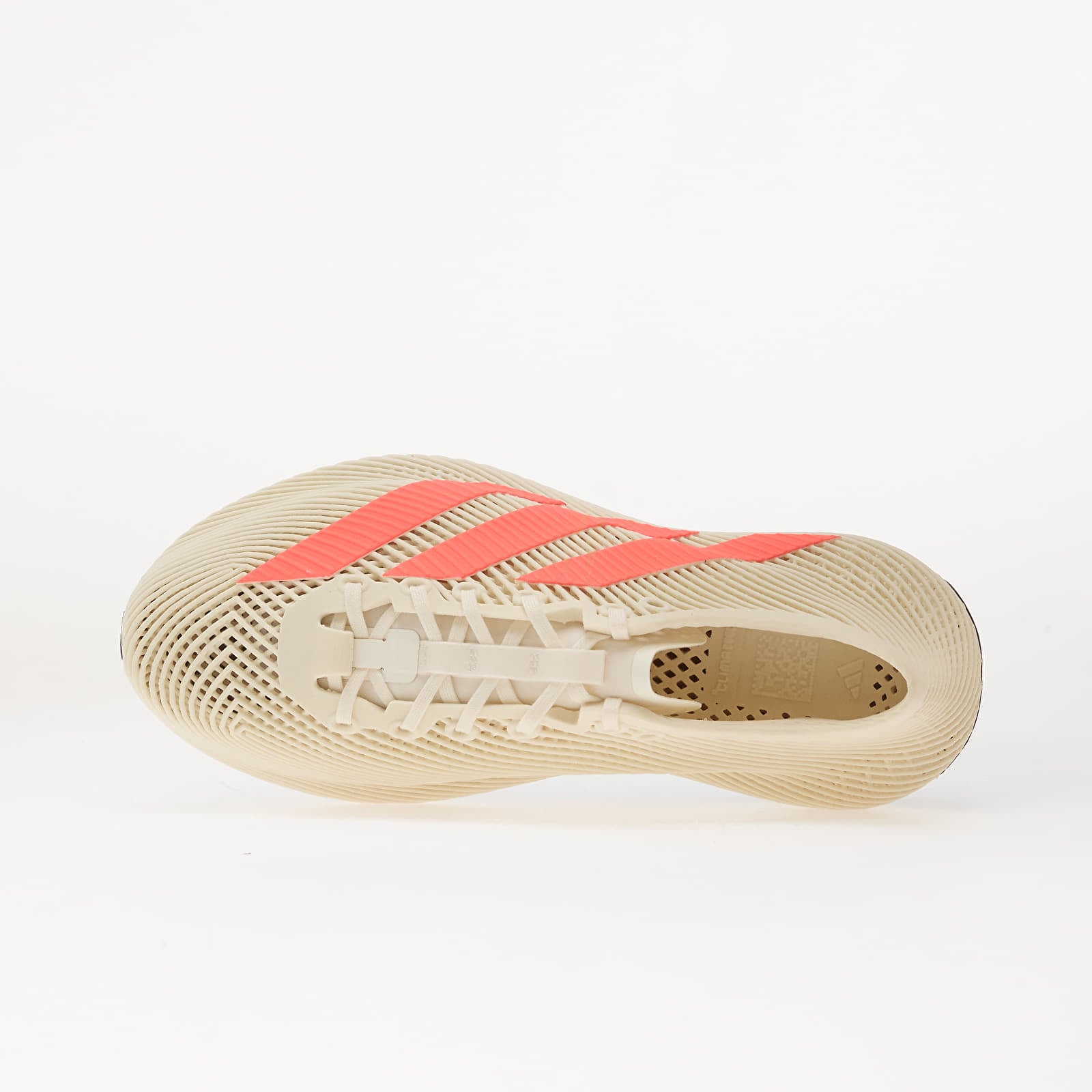 Men's sneakers and shoes adidas CLIMACOOL Laced Off White/ Solar Turbo/ Core Black