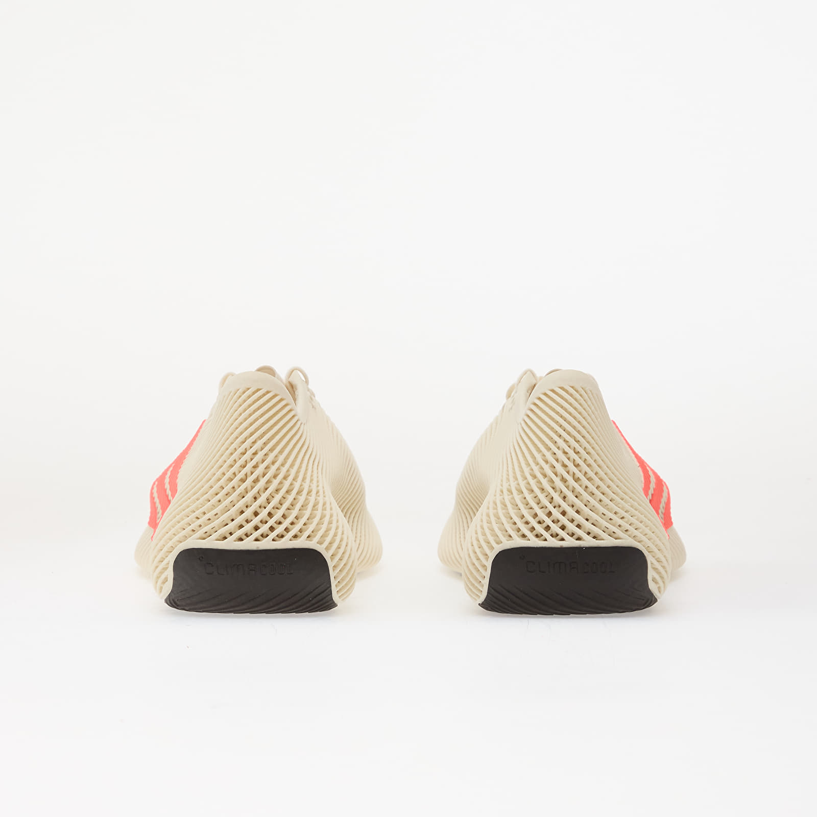 Men's sneakers and shoes adidas CLIMACOOL Laced Off White/ Solar Turbo/ Core Black