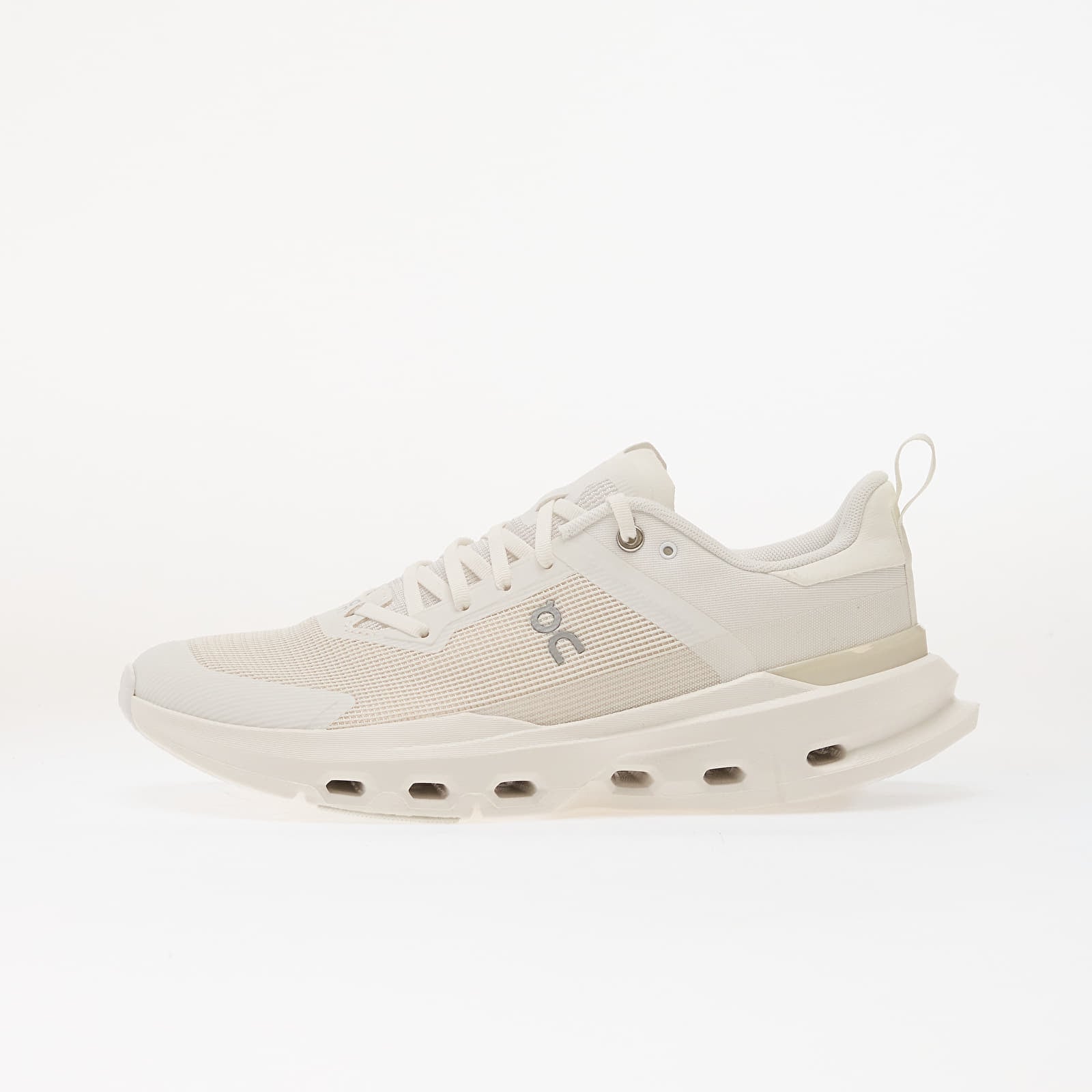 Joggesko og sko for menn On M Cloudpulse Next White/ Ice