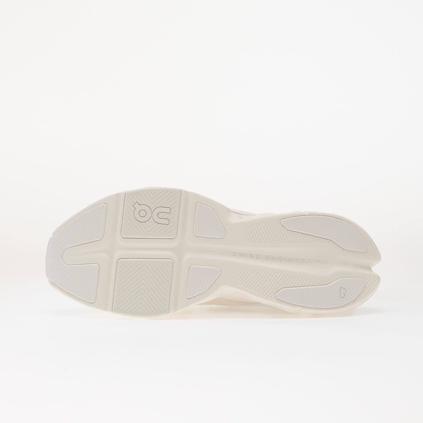 Joggesko og sko for menn On M Cloudpulse Next White/ Ice
