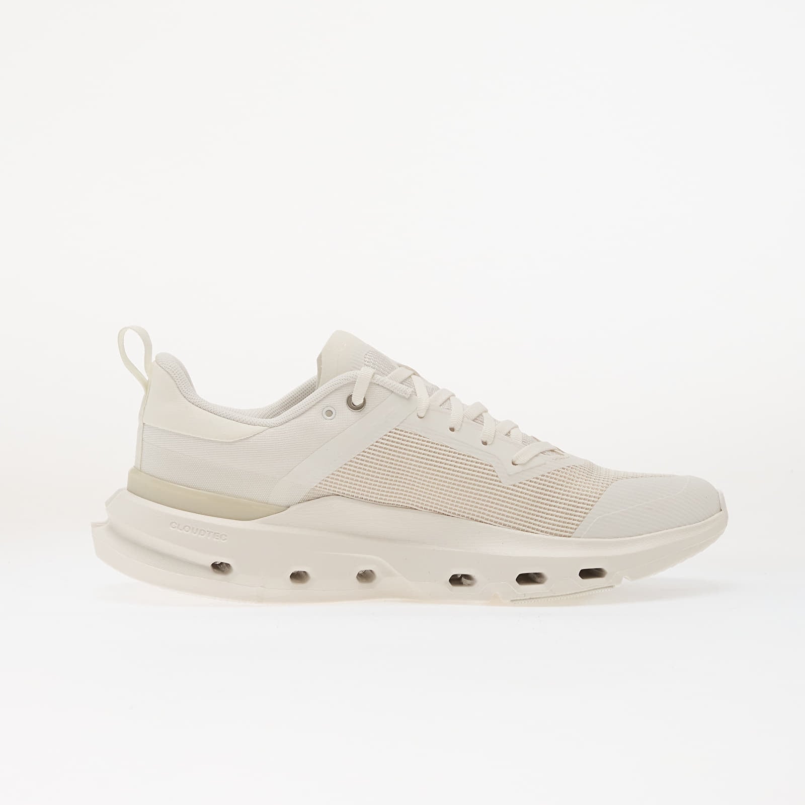 Joggesko og sko for menn On M Cloudpulse Next White/ Ice