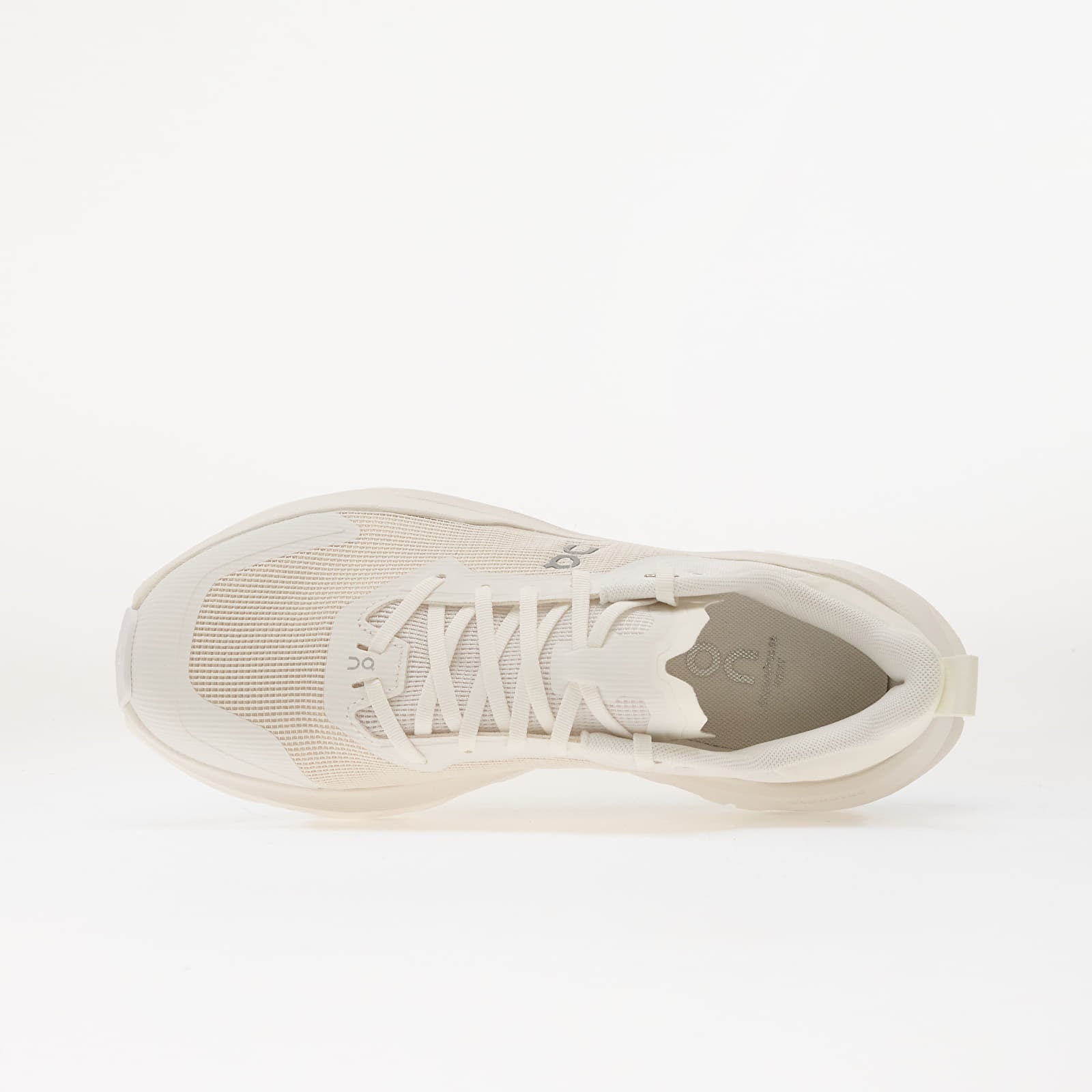 Joggesko og sko for menn On M Cloudpulse Next White/ Ice