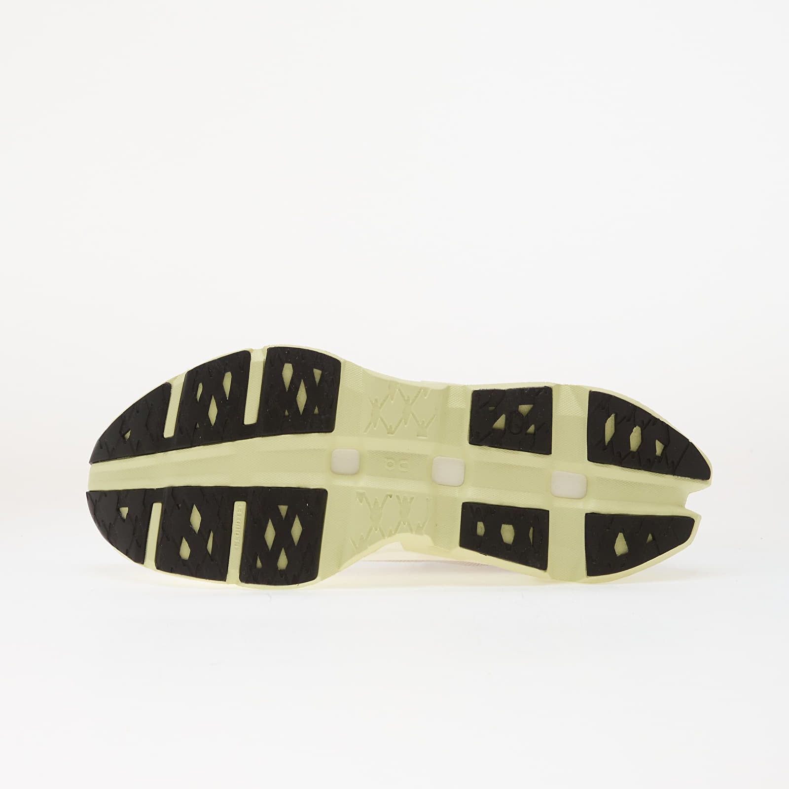 Încălțăminte și sneakerși pentru bărbați On M Cloudmonster 3 Hyper Ivory/ Linen