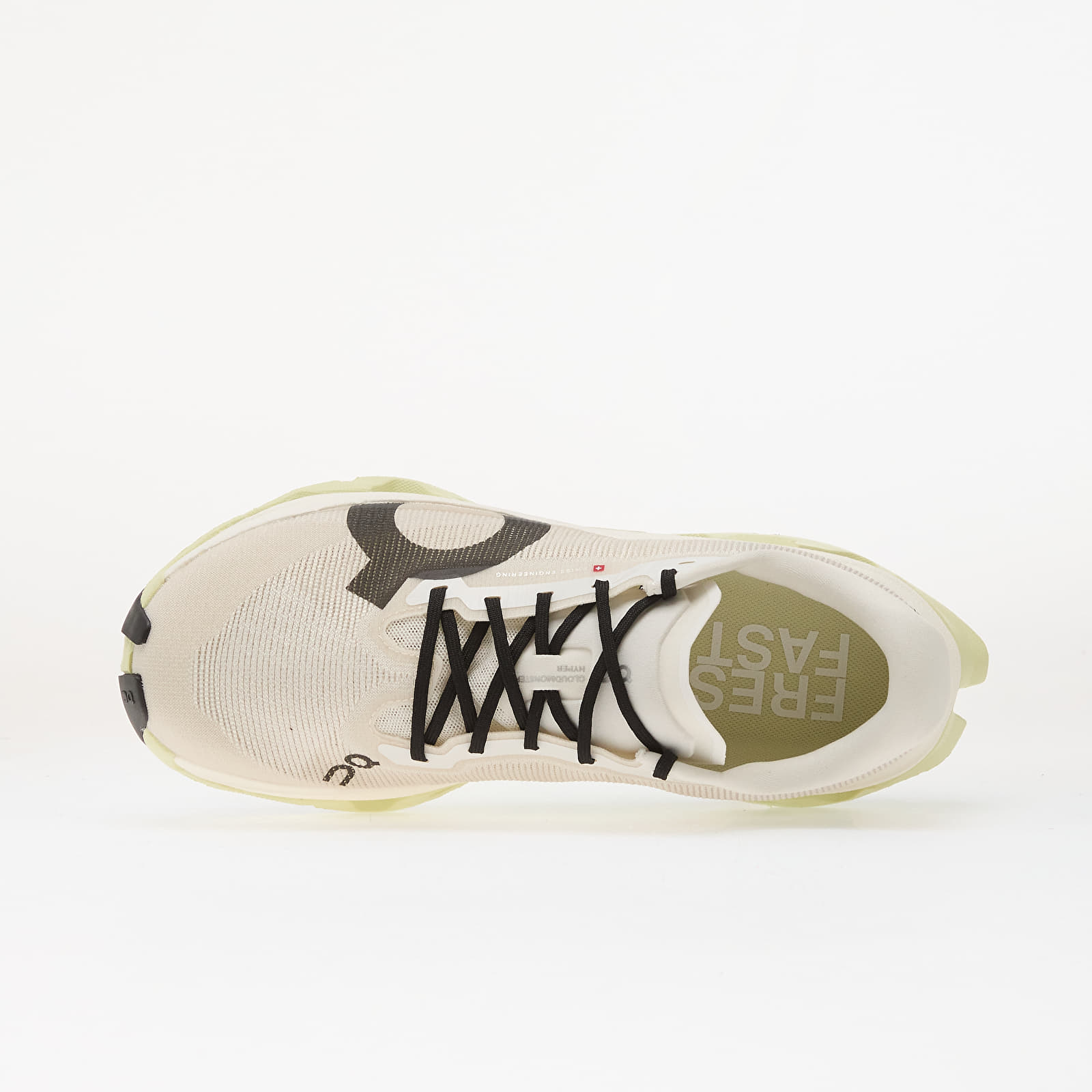 Încălțăminte și sneakerși pentru bărbați On M Cloudmonster 3 Hyper Ivory/ Linen